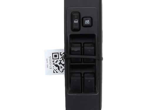 Used Left front window switch TOYOTA COROLLA Verso (ZER_, ZZE12_, R1_) 2.2 D-4D (AUR10_, AUR10R) (136 hp) 29111705
