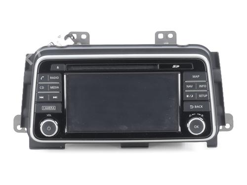 Used Radio NISSAN MICRA V (K14) 0.9 IG-T (90 hp) 31963127