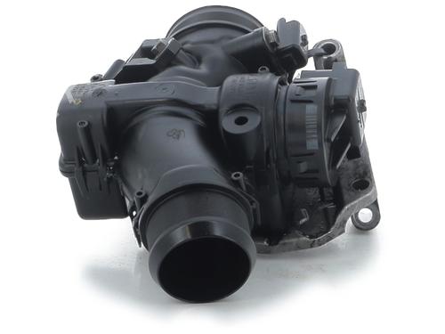 Mass air flow sensor PEUGEOT 3008 I MPV (0U_) 1.6 HDi | BP30982271M95