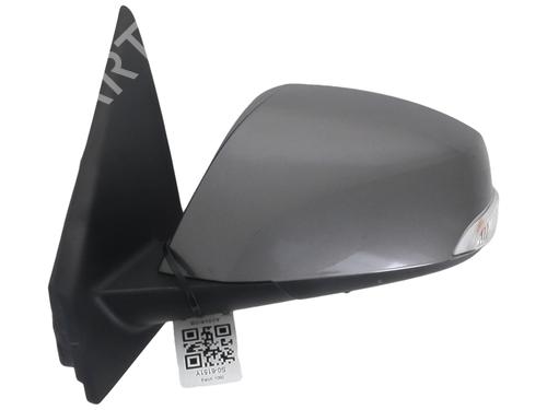 Left mirror RENAULT LAGUNA III (BT0/1) 1.5 dCi (BT00, BT0A, BT0T, BT1J) | BP29231209C26 