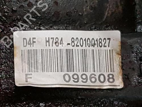Engine RENAULT CLIO III Grandtour (KR0/1_) 1.2 16V (KR0P) | BP36898382M1  - Image 8