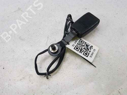 Used Seat buckle NISSAN NOTE (E11, NE11) 1.5 dCi (86 hp) 27916063