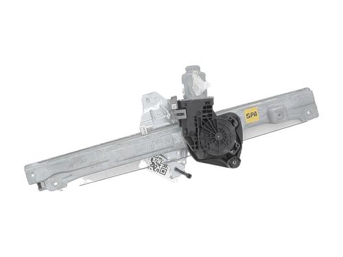Used Front right window mechanism CITROËN C4 II (NC_) 1.6 BlueHDi 100 (99 hp) 32654846