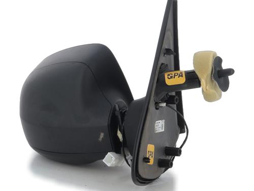 Right mirror DACIA SANDERO II 1.0 SCe 75 (B8JC, B8JD, B8NC) | BP30842854C27 