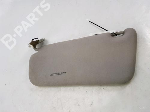 Right sun visor HYUNDAI SANTA FÉ I (SM) 2.0 CRDi 4x4 | BP11145818I2 
