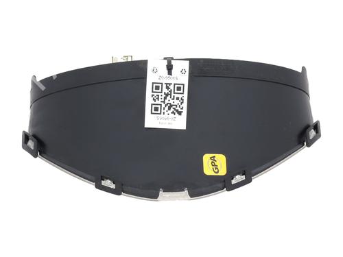 Used Instrument cluster PEUGEOT 206 Hatchback (2A/C) [1998-2012]  26609044