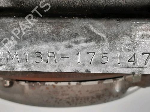 Engine SUZUKI SWIFT III (MZ, EZ) 1.3 (RS413, ZC11S) | BP32847852M1  - Image 7