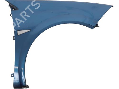 Used Right front fenders RENAULT MEGANE II (BM0/1_, CM0/1_) [2001-2012]  28137906