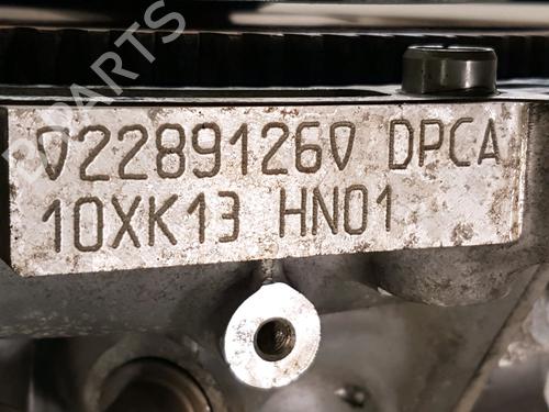 Engine PEUGEOT 2008 I (CU_) 1.2 THP 110 / PureTech 110 | BP32181150M1  - Image 10