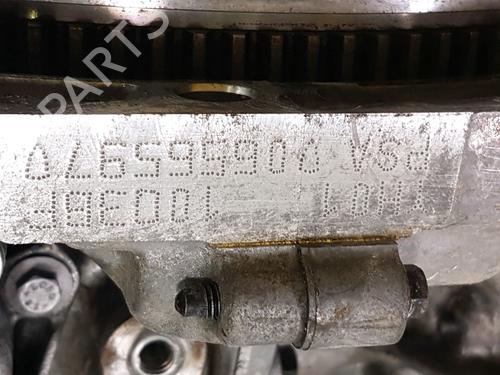 Engine CITROËN C3 III (SX) 1.5 BlueHDi 100 (SXYHYP, SXYHTU) | BP38479644M1 - Image 9