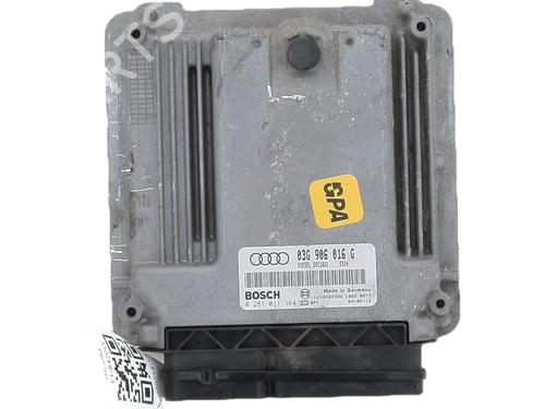 Engine control unit (ECU) AUDI A3 (8P1) 2.0 TDI 16V | BP40068740M57 - Image 2