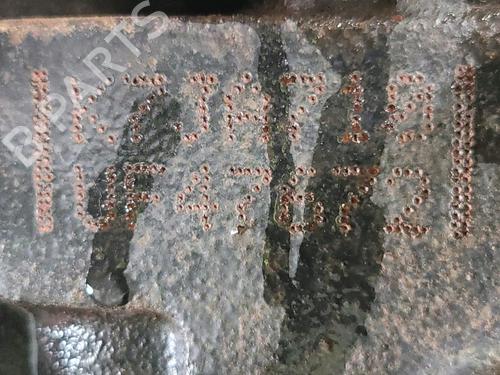 Engine DACIA SANDERO 1.4 (BS0C, BS0A, BS0G, BS1F, BS0E) | BP30584236M1