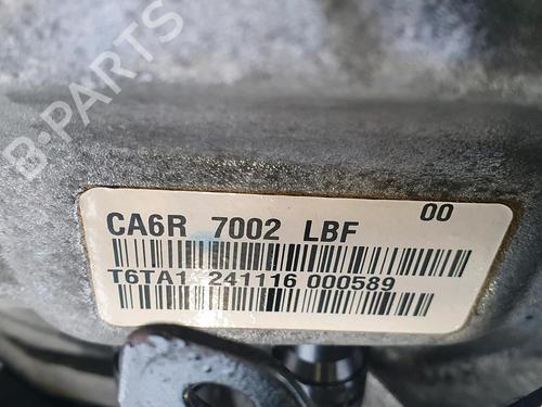 Gearbox FORD FIESTA VI (CB1, CCN) 1.0 EcoBoost | BP31913004M3 