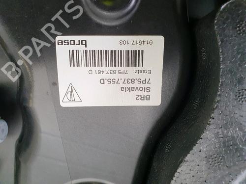 Front left window mechanism PORSCHE CAYENNE (92A) 3.0 Diesel | BP28082837C22 