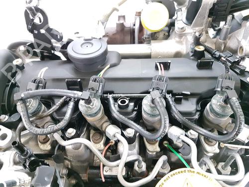 Engine RENAULT CLIO IV (BH_) 1.5 dCi 90 | BP33567956M1  - Image 9