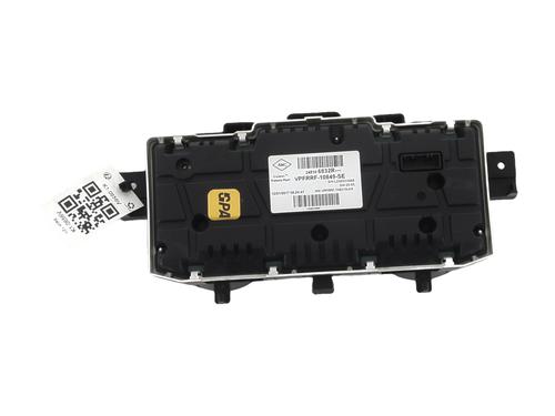 Instrument cluster RENAULT TRAFIC III Van (FG_) 1.6 dCi 95 (FGMJ, FGMR) | BP32654511C47