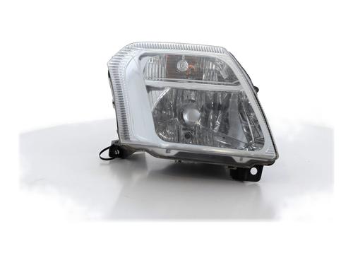Used Right headlight CITROËN C2 (JM_) 1.4 HDi (68 hp) 28160965