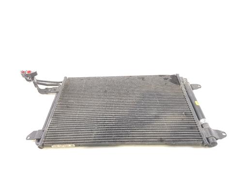 Used AC radiator SKODA OCTAVIA II (1Z3) 1.6 TDI (105 hp) 24846043