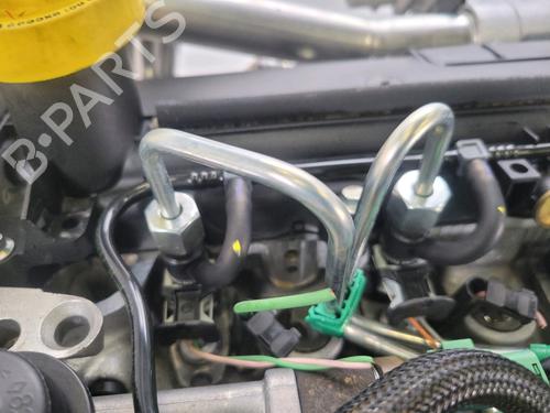 Engine RENAULT CLIO III (BR0/1, CR0/1) 1.5 dCi (C/BR0G, C/BR1G) | BP29517614M1 