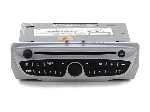 Used Radio RENAULT MEGANE III Coupe (DZ0/1_) 1.9 dCi (DZ0N, DZ0J, DZ1J, DZ1K) (131 hp) 28803583