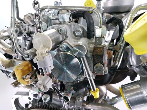 Engine TOYOTA VERSO (_R2_) 2.0 D-4D (AUR20_, AUR20R) | BP33838601M1  - Image 8