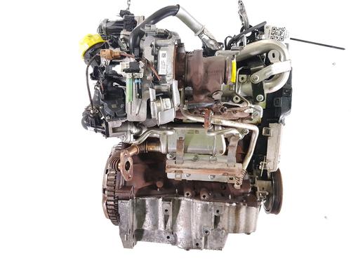 Engine RENAULT CLIO IV (BH_) 1.5 dCi 75 | BP32202159M1