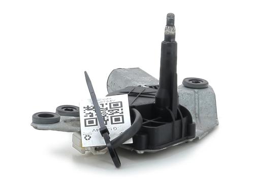 Rear wiper motor PEUGEOT 206 Hatchback (2A/C)  | BP24327255M102 