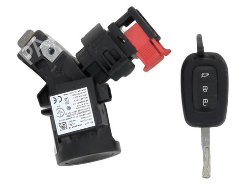 Used Ignition barrel Ignition barrel RENAULT CLIO V (B7_) 1.5 Blue dCi 85 (B7AG) (86 hp) 34575349 34575349