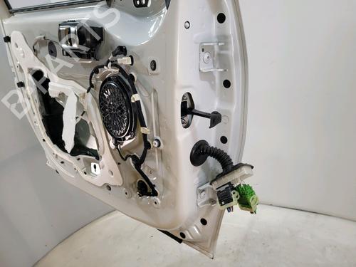 Left front door CITROËN C3 III (SX) 1.2 THP 110 (SXHNPS, SXHNZT, SXHNZ6) | BP29321493C2 