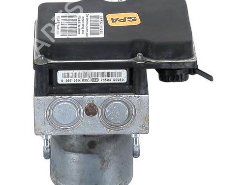 ABS pump CITROËN C4 Coupe (LA_) 1.6 HDi | BP29522505M43 