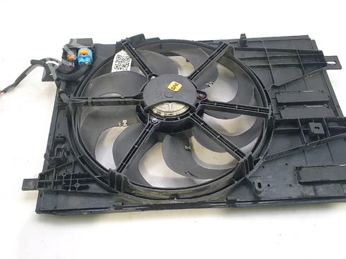Radiator fan PEUGEOT 308 II (LB_, LP_, LW_, LH_, L3_) 1.6 HDi 100 | BP30166043M35