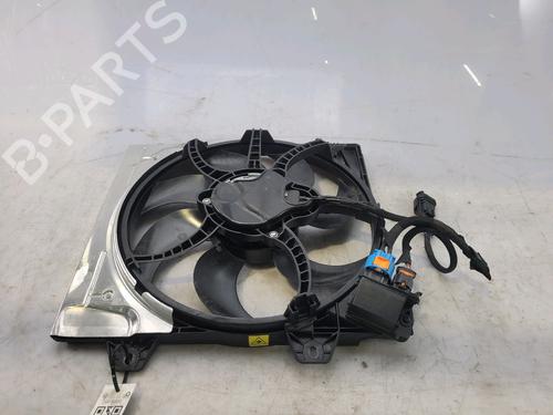 Radiator fan CITROËN C4 III (BA_, BB_, BC_) 1.2 PureTech 130 (BAHNSA, BAHNSB) | BP17722404M35 