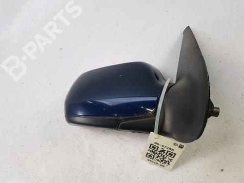 Right mirror MAZDA 2 (DY) 1.4 CD | BP10702189C27 