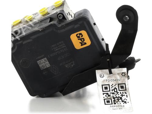 ABS pump RENAULT FLUENCE (L3_)  | BP28182097M43 
