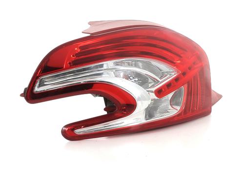 Left taillight PEUGEOT 208 I (CA_, CC_) 1.4 HDi | BP29389983C34 