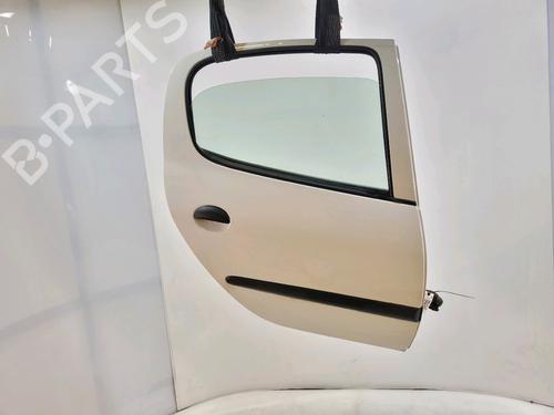Used Right rear door PEUGEOT 206+ (2L_, 2M_) 1.4 HDi eco 70 (68 hp) 29624183