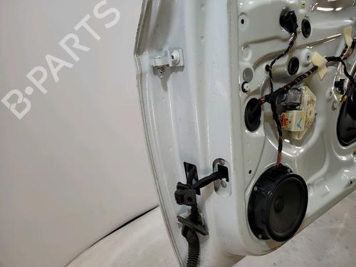 Right front door SKODA FABIA III (NJ3) 1.2 TSI | BP29296619C3 