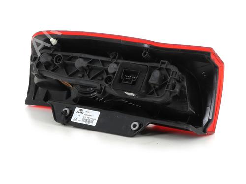 Left taillight FIAT FIORINO Box Body/MPV (225_) 1.3 D Multijet | BP29695990C34 