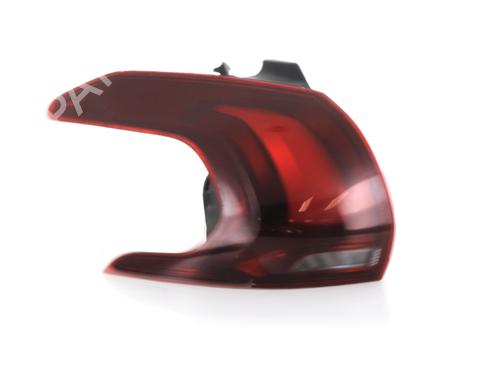 Left taillight PEUGEOT 2008 I (CU_) 1.6 BlueHDi 100 | BP38947434C34 - Image 2