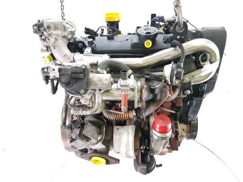 Engine RENAULT SCÉNIC III (JZ0/1_) 1.5 dCi | BP30312854M1