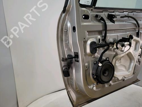 Right front door RENAULT CAPTUR I (J5_, H5_) 1.5 dCi 90 (J5N4, J5M5, J5MW, J5M6, J5AL, J5AJ) | BP29416687C3 