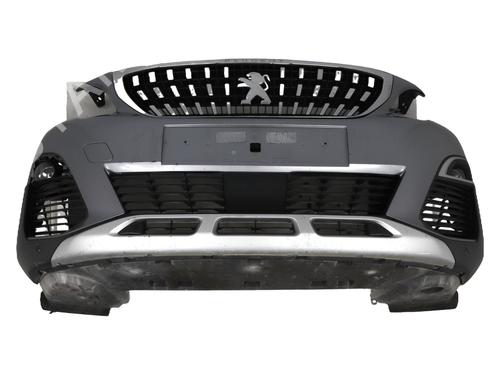 Used Front bumper PEUGEOT 3008 II SUV (MC_, MR_, MJ_, M4_) 1.6 THP 165 (M45GYW, M45GZW, M45GYV) (165 hp) 29930863