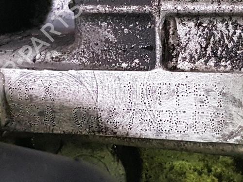 Engine PEUGEOT 206 Hatchback (2A/C) 1.1 i | BP32153175M1 