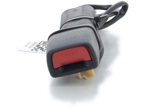 Used Seat buckle Seat buckle SUZUKI SWIFT IV (FZ, NZ) 1.2 (AZH412, ZC72S) (94 hp) 33159537 33159537