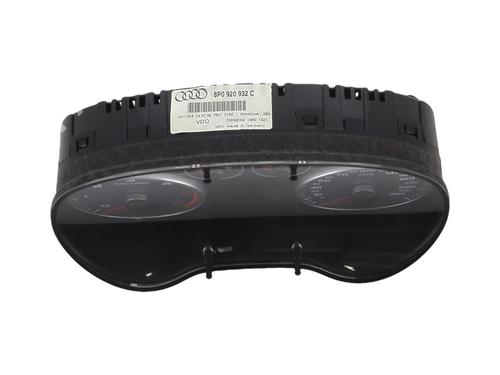 instrument-cluster-audi-a3-8p1-2003-2004-2005-2006-2007-2008-2009-2010-2011-2012-2013-32355978 main image