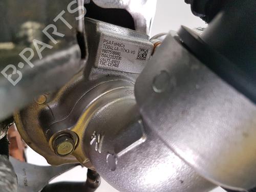Engine CITROËN C5 III Break (RW_) 2.2 HDi 200 | BP38260466M1 - Image 5