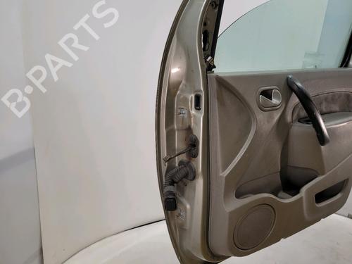Right front door RENAULT KANGOO / GRAND KANGOO II (KW0/1_) 1.5 dCi 85 (KW0K, KW0L, KW0B) | BP29522875C3 