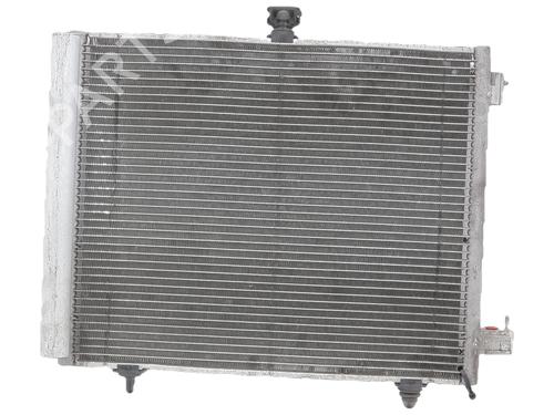 AC radiator CITROËN C3 II (SC_) 1.2 VTi 82 | BP36209818M32 - Image 2