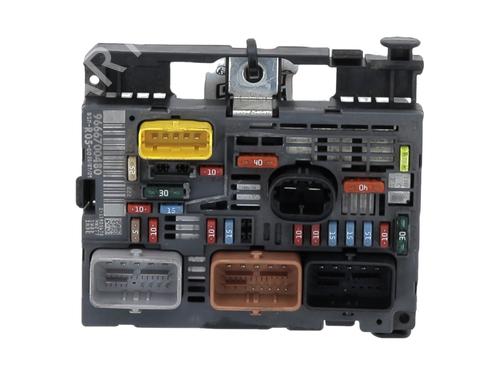 Fuse box PEUGEOT 308 I (4A_, 4C_) 1.6 HDi | BP29552535E1