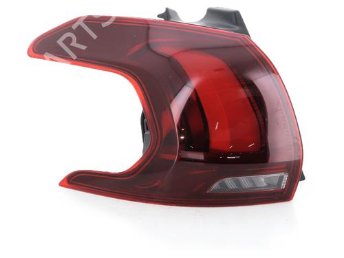 Left taillight PEUGEOT 2008 I (CU_) 1.2 THP 110 / PureTech 110 | BP39259512C34 - Image 2